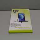 14 Inch Smartphone Screen Magnifier 3D HD Foldable Amplifier Phone Stand with Adjustable Angle Gift for Mom Dad Family Portable Universal Enlarger Movies Gaming Video