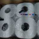 Scott 1000 Toilet Paper, 18 Rolls, Septic-Safe, 1-Ply Toilet Tissue, 6 Packs