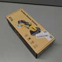 Cordless Electric Scissors Fit for DeWALT 20v Max Battery 440RPM Rotary Cardboard Cutter For Fabric Carpet Plastic(Battery not included, Added replacement blade)