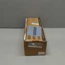 Shario Nursery Book Shelves, 4-Pack White Floating Shelves for Wall Kids, Scalloped Shelves, Wall Book Shelves for Bedroom Kids, Toddler Room, Baby Room, Nursery Decor (16.5 Inches)