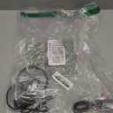 1Mii Bluetooth 5.3 Transmitter for TV to 2 Wireless Headphones, Long Range 100ft Bluetooth Adapter for TV aptX Adaptive & HD/Volume Control, Optical/USB/AUX/RCA Audio Inputs