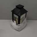 Memorial Lantern Bereavement Gifts in Memory of Loved One Memorial Gifts for Loss of Mother Loss of Father Remembrance Sympathy Gifts for Loss of Loved One with LED Candle and Remote (Those We Love Dont Go Away)
