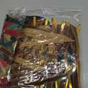 Cooper,Dark Green 24 Pcs Velvet Bows Christmas Tree Ornaments Valentines Day Bows Decoration for Garland Home Coquette Wedding Decor (5 x 7 Inch,Width of 3/8",Dark Red)