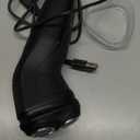 Philips Norelco Shaver 2400 Series, Wet and Dry Electric Shaver, Pop-up Trimmer, P-Cap, Deep Black, Model X3001/90