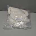 NORTHERN BROTHERS Dining Chair Covers Seat Parson Chair Slipcover for Dining Room Set of 4, White