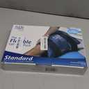 FlexiKold Reusable Gel Large Ice Pack with Straps  Cold Compress Gel Cold Pack for Injuries  Flexible Medical Ice Wrap for Back, Shoulders, Legs, Knees, Sciatica, Muscle Pain  Standard