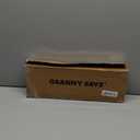 GRANNY SAYS 80L Slim Laundry Hamper with Wheels, Fabric Rolling Laundry Basket, Narrow Clothes Organizer, Tall Hamper for Closet, Laundry Room, Bathroom, Beige