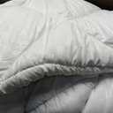 5 Inch Mega Support Memory Foam Queen Mattress Topper for Pressure Relief, Dual Layer 2.5" Pillow Top Mattress Topper Queen Plus 2.5" Cooling Gel Infused Memory Foam Mattress Pad