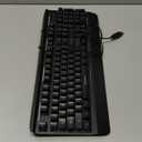 TECKNET Gaming Keyboard, USB Wired Computer Keyboard, 15-Zone RGB Illumination, IP32 Water Resistance, 25 Anti-ghosting Keys, All-Metal Panel (Whisper Quiet Gaming Switch)