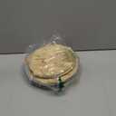 Stove Drip Pan for Electric Stove Top, Compatible with Frigidaire 10% Energy Save by Enamel Spraying Prevent Bending and Rust Includes a Set of 4 Oven Burner Drip Pans, Black