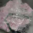 JarThenaAMCS 4 Pack Bachelorette Party Shaking Swing Balls Game Set 4 Strap 4 Pink Western Cowgirl Disco Shake Box and 80 Balls for Birthday Bridal Shower Table Tennis Twerk Game