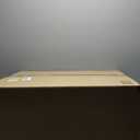 Dog Bed for X Large Dog - Orthopedic Pet Beds with Memory Foam, Waterproof Removable Washable Cover with Non-Slip Bottom, Grey, 41" L x 27" W x 3" H (Dark)