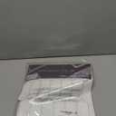 Vamos Tile Upgraded Thicker Design Peel and Stick Backsplash Tile, 10-Sheet White with Gray Grout Self Adhesive Vinyl Wall Tiles, Stick on Backsplash for Kitchen, Bathroom,RV