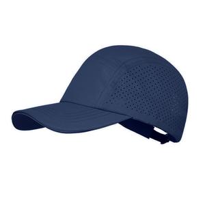 Oversize XXL Women Men Quick Drying Baseball Cap Sun Hats Mesh Lightweight UV Protection Sports Cap for Big Head Navy Blue