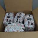 Hello Bello Diapers, Size 3 (14-24 lbs) Wild Cats, 100 Count Value Pack of Premium Disposable Baby Diapers, Hypoallergenic with Soft, Cloth-Like Feel