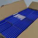 PHAREGE 12x9x4 inch Gift Shipping Boxes Bulk 20 Pack Blue, Tab Lock Tuck Top Mailing Boxes for Packaging Small Business, Medium Cardboard Mailer Boxes for Wrapping Present 