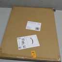 DMI Walker Tray With Cup Holders, Walker Tray For Folding Walkers, Mobility Accessory for Seniors, Tray Table for Standard Walkers, Multipurpose and Portable, Gray (1 Count (Pack of 1))