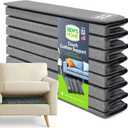 BEN'SHOME Heavy Duty Couch Cushion Support Board for Sagging Sofas | Fits 58"-67" x 19.7" Deep | Protects Your Back from Sinking Seats | 0.5" Solid Wood, 400 LBS, Anti-Slip, Lifetime Replacement