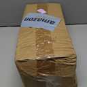 Amazon Basics Single Computer Monitor Stand with Tilt and Rotation, Height Adjustable VESA Desk Arm Mount, Steel, 30 inches, Black