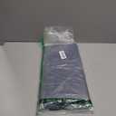 Bonuci 3 Pcs Laundry Sorter Replacement Bags Hamper Cart Removable Replacement Laundry Storage Organizer Bag Hamper Liner, No Hooks 14.76 x 8.66 x 21.65 Inch (Dark Blue)