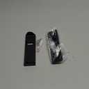 Holaca Doorbell Wall Mount for Eufy Security Video Doorbell E340, Adjustable 0 to 35 Degree Doorbell Angle Mount Plate Wedge Kit