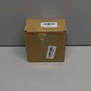 12 Pack Plastic Spring Clamps, 3.5inch Small Heavy Duty Clips for Crafts, Backdrop Stand, Woodworking, Photography Studios (Black)