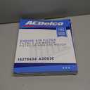 ACDelco GM Original Equipment A3083C (15278634) Air Filter