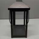 Small Metal Lantern 12in KROGER