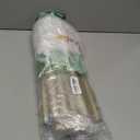 Extra Long Curtain Rods for Windows 32 to 170 Inch, 1 Inch Gold Heavy Duty Curtain Rods for Patio, Farmhouse, Bedroom, Living Room, Adjustable Metal Drapery Rod (A1,Gold,32"-170")