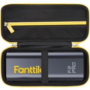 Case for Fanttik F2 PRO Cordless Rotary Tool Kit 4V - Travel Protective Carrying Storage Bag (for Fanttik F2 PRO Cordless)