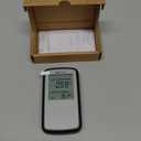 Airthings Corentium Home Radon Detector 223 Portable, Lightweight, Easy-to-Use, (3) AAA Battery Operated, USA Version, pCi/L