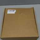 Propane to Natural Gas Conversion Kit for Grill Compatible with weber genesis, genesis II, spirit and spirit II etc,10FT 1/2" Natural Gas Conversion Kit with Regulator for weber Grills