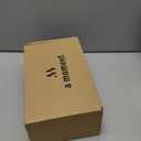 A Moment Waterproof Throw Pillow Covers Set of 4,16x16 Inch Outdoor Stain Resistant Pet Friendly Pillowcases Cushion Covers for Patio Sofa and Living Room,Seaside Mist