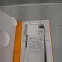 3 Pack Screen Protector for iPhone 16 & iPhone 15 6.1 Inch, Military-Grade Shatterproof HD Tempered Glass with Installation Tray, 9H Hardness, Anti-Scratch, Anti-Blue Light | Bubble-Free Application