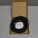 Fiber Optic HDMI Cable 50 FT, 8K Thin HDMI 2.1 Cable, HDMI Cord 48Gbps Ultra High Speed, 8K@60Hz 4K@240Hz, Dynamic HDR, eARC, HDCP 2.2&2.3, 3D, Compatible for PS4/5/Xbox/TV//Monitor/Projector