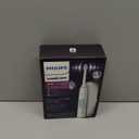 Philips Sonicare ProtectiveClean 5100 Rechargeable Electric Toothbrush, with Pressure Sensor, 3 Cleaning Modes, SmarTimer and QuadPacer, 14-Day Battery Life, Travel Case, White, Model HX6857/11