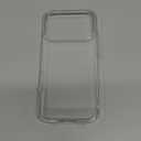 TORRAS for iPhone 17 Pro Case Crystal Clear, Ultra-Thin, 2025 Upgraded Non-Yellowing, Military-Grade Protection, Transparent Slim Case for iPhone 17 Pro Phone Case, Soft, Anti-Scratch, Clear