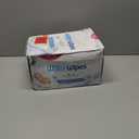 WaterWipes Sensitive+ Newborn & Baby Wipes, 3-In-1 Cleans, Cares, Protects, 99.9% Water, Unscented & Hypoallergenic, 720 Count (12 Packs)