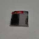 Command X-Large Matte Black Triple Hook, 2 Hooks, 6 Strips, Damage-Free Hanging Wall Hooks with Adhesive Strips, No Tools Wall Hooks for Hanging Decorations in Living Spaces