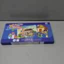 2 x NASHRIO Wooden Puzzles for Toddlers 3-5 Years Old(Set of 6), 9 Pieces Preschool Educational and Learning Animal Jigsaw Puzzle Toy Gift Set for Boys and Girls (9 Pcs-02)