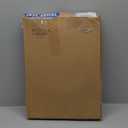 HIGHCRAFT Premium Elongated Toilet Seat with Adjustable Hinges - Molded Plastic Toilet Seat - Fits Standard Elongated Toilets - Oval Seat in Bone/Beige