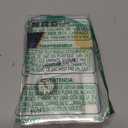 NZND Designed for Samsung Galaxy S21 FE 5G Phone Case with Tempered Glass Screen Protector, Ring Holder/Wrist Strap Lanyard, Glitter Flowing Liquid Women Girls Cute Case (Mint)