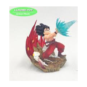 Son Goku Kaiohken Ver. - 5.5" Exclusive Tamashii Nations S.H. Figuarts Action Figure Son Goku Kaiohken Ver. - 5.5" Exclusive Tamashii Nations S.H. Figuarts Action Figure