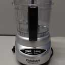 Cuisinart Mini-Prep Plus Food Processor, 24-Ounce Mini Food Processor to Chop Herbs, Vegetables, and Hard Cheese, 24-Ounce Work Bowl, Reversible Stainless Steel Blade, DLC-2ABC, Brushed Chrome