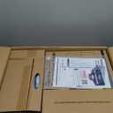 iSpring RCC7-BLK, NSF/ANSI 58 Certified, 5-Stage Reverse Osmosis System, RO Water Filter System Under Sink, Drinking Water Filter, 75 GPD, Stylish Black RO Faucet