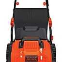 BLACK+DECKER BEMW482BH Electric Lawn Mower