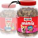 Milk-Bone Flavor Snacks Dog Treats Mini 36 Ounce