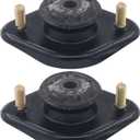 NewYall Rear Upper Strut Shock Absorber Mount for 92-98 318i/318is, 95-99 318ti, 00 323Ci/328Ci, 98-00 323i, 98-99 323is, 01-06 325Ci/330Ci, 92-95 325is/325i, 01-05 325xi/330i/330xi/325i, 96-00 328i