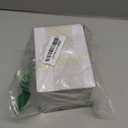 LED Crystal Display Base - 6-Color Touch Light for 3D Art, Home Decor & Gifts (2.68in Round ABS, 7oz) Set of 4