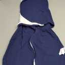 ZIGJOY Sleep Sack Swaddle 1.0 Tog Baby Wearable Blanket 100% Cotton Baby Swaddle Blanket for Newborns 6-12 Months Space&Blue